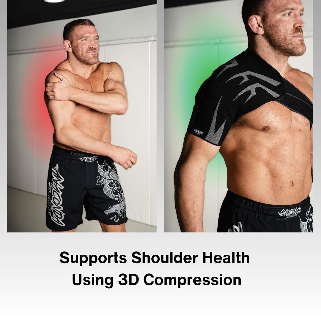 Anaconda Shoulder Brace Anaconda Fightwear